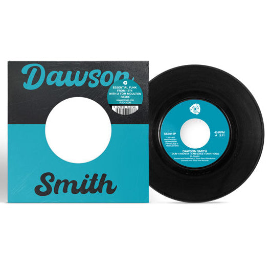 Dawson Smith - I Don’t Know If I Can Make It (Part 1 & 2) (Tom Moulton Remix) [Selector Series]