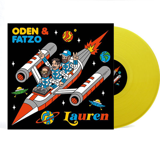 Oden & Fatzo - Lauren [Ministry Of Sound]