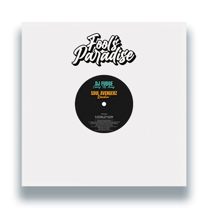 DJ Fudge / Soul Avengerz - Fool’s Paradise Sampler Vol. 8 [Fool's Paradise]