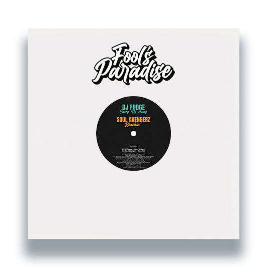 DJ Fudge / Soul Avengerz - Fool’s Paradise Sampler Vol. 8 [Fool's Paradise]