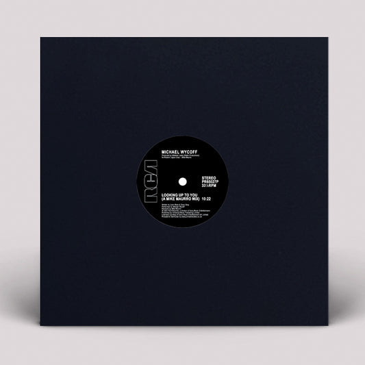 Michael Wycoff - Looking Up To You - Mike Maurro Mix [RCA]