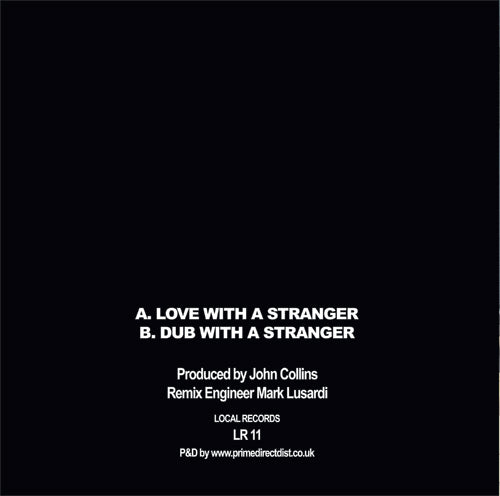 Rick Clarke - Love With A Stranger [Local Records]