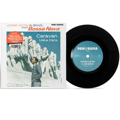 Lonnie Sattin - Caravan / Uska Dara [Panorama]