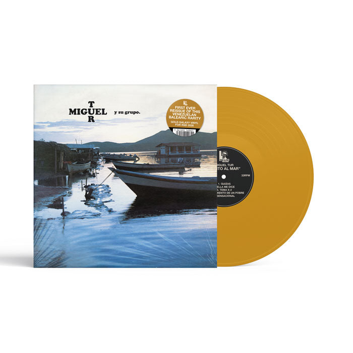 Miguel Tur - Junto Al Mar (EDICION ESPECIAL POR RSD2026) [Deja Vu Kid]