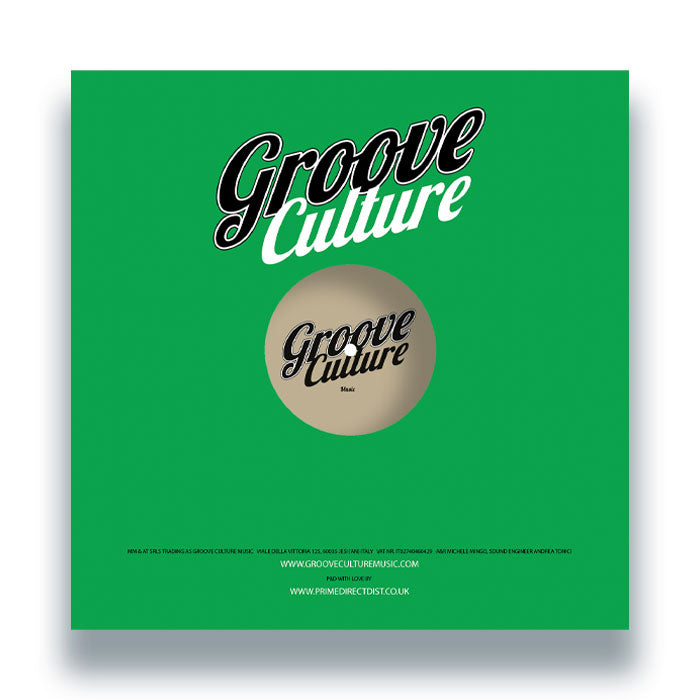 Marc Cotterell - Feel The Groove [Groove Culture]