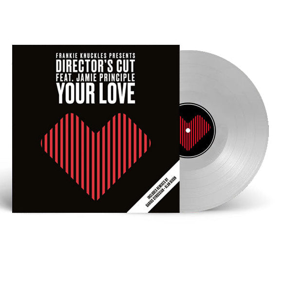 Frankie Knuckles Pres. Director's Cut Featuring Jamie Principle - Your Love [SoSure Music]