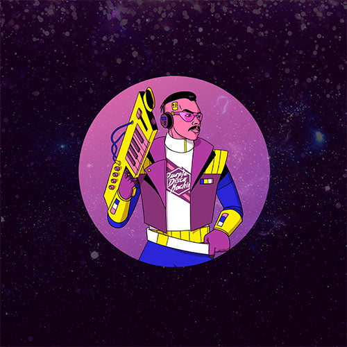 Purple Disco Machine - Playbox [Sweat It Out]