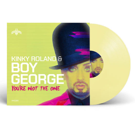 Kinky Roland & Boy George - You're Not the One [Househead London]