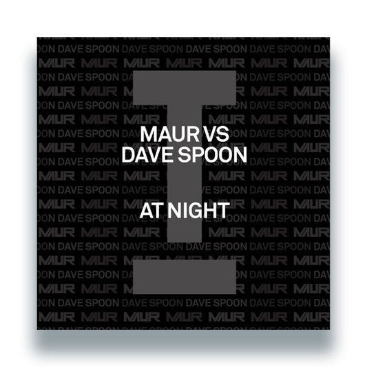 Maur vs Dave Spoon - At Night [Toolroom]
