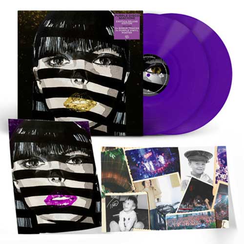 Purple Disco Machine - Exotica Deluxe (Purple Edition + Bonus