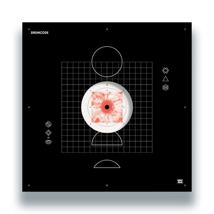 Marco Faraone - Open Your Eyes EP [Drumcode]