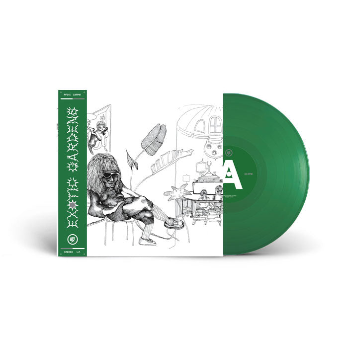 Exotic Gardens - Morning Dubs [Pinchy & Friends]