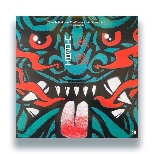 The Mighty Zaf & Linkwood Present - Yokai [80s]