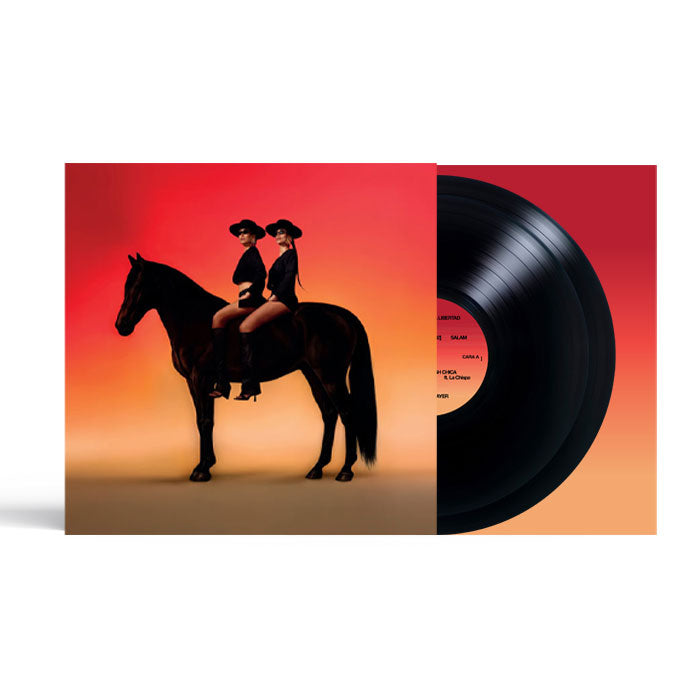 MESTIZA - Spanish Chica (2LP) [Sacro Music]