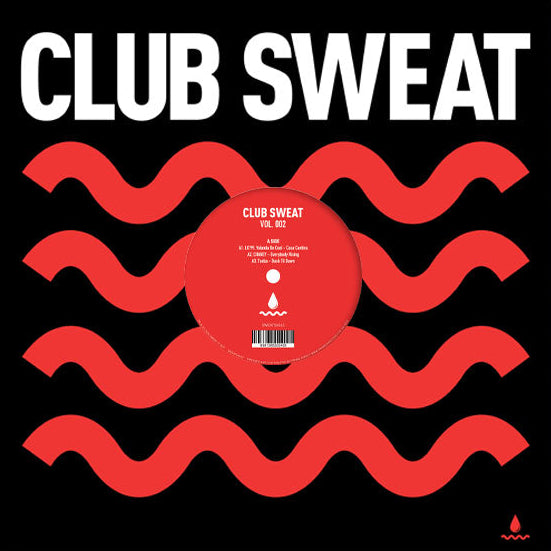 LO'99 / Yolanda Be Cool / Steve Lawler / Tseba - Club Sweat Vol. 2 [Club Sweat]