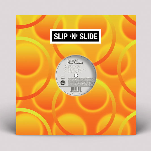 Blaze - Blaze Remixed: Atjazz, Jimpster, Dj Spinna, Natasha Diggs [Slip N Slide]