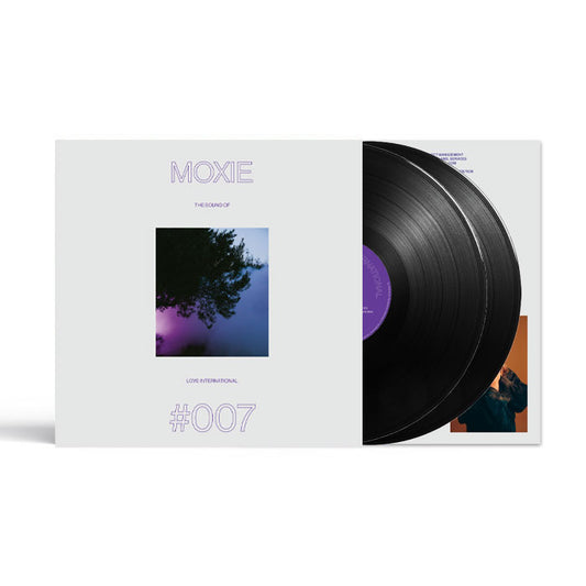 Moxie - The Sound of Love International #007 (2LP) [Love International x Test Pressing]