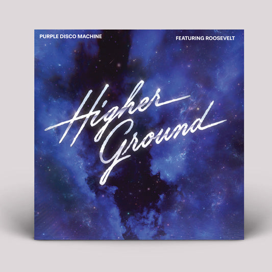 Purple Disco Machine - Higher Ground feat. Roosevelt [Sweat It Out]