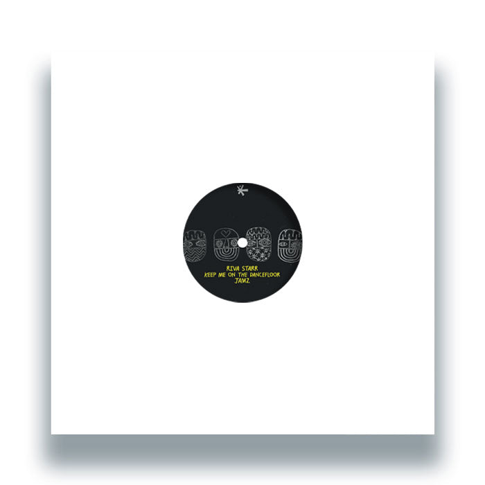 Riva Starr & Close Counters - Keep Me On The Dancefloor Jamz [Snatch Raw]