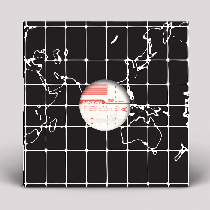 Salif Keita - Madan (Martin Solveig Remixes) [South Street International]