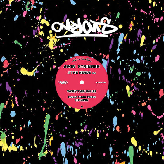 Avon Stringer & Jeremy Joshua - 4 The Heads EP [Only Cuts Records]