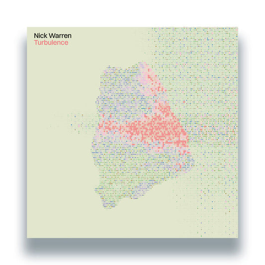 Nick Warren - Turbulence (2LP) [The Soundgarden]