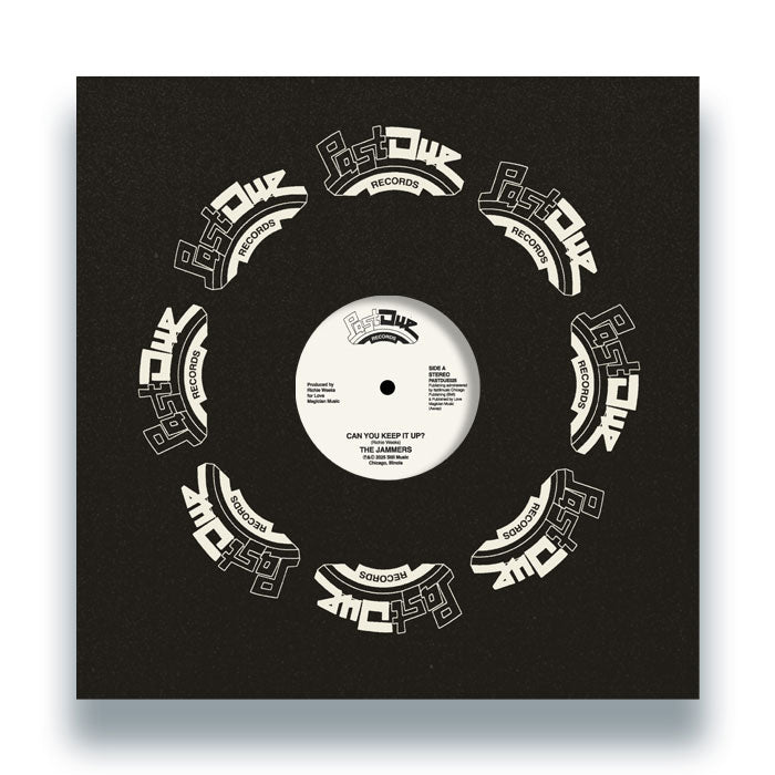 The Jammers - Can You Keep It Up? [Past Due Records]