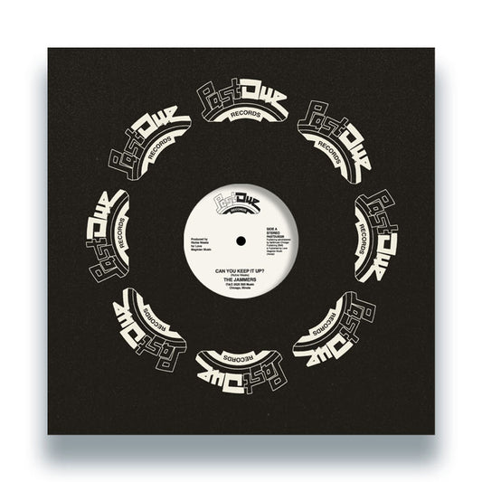 The Jammers - Can You Keep It Up? [Past Due Records]