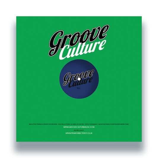 Corrado Alunni - Make It Feel More EP [Groove Culture]