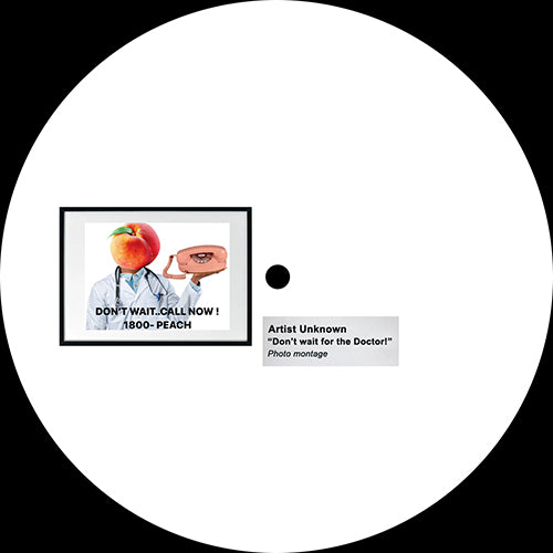 Unknown - Don't Wait For The Doctor [Gallery]