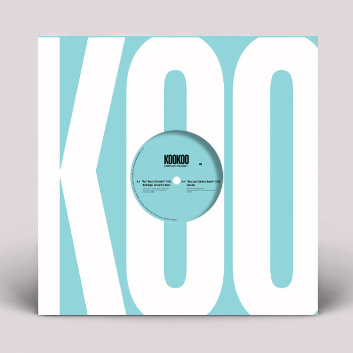 Various Artists - Kookoo Sampler Vol.1 [Kookoo Records]