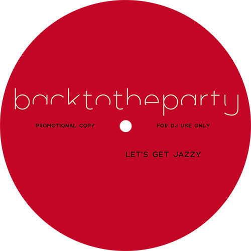 backtotheparty - Acid Life [BACKTOTHEPARTY]