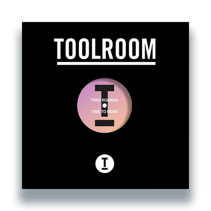 Tony Romera - Time To Move [Toolroom]
