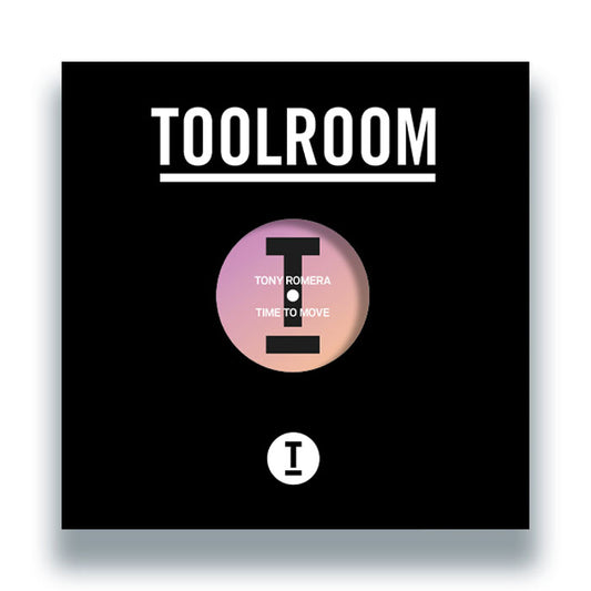 Tony Romera - Time To Move [Toolroom]