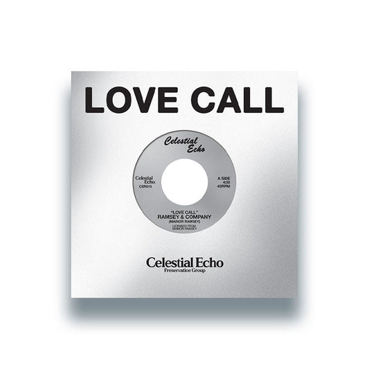 Ramsey & Company - Love Call [Celestial Echo]