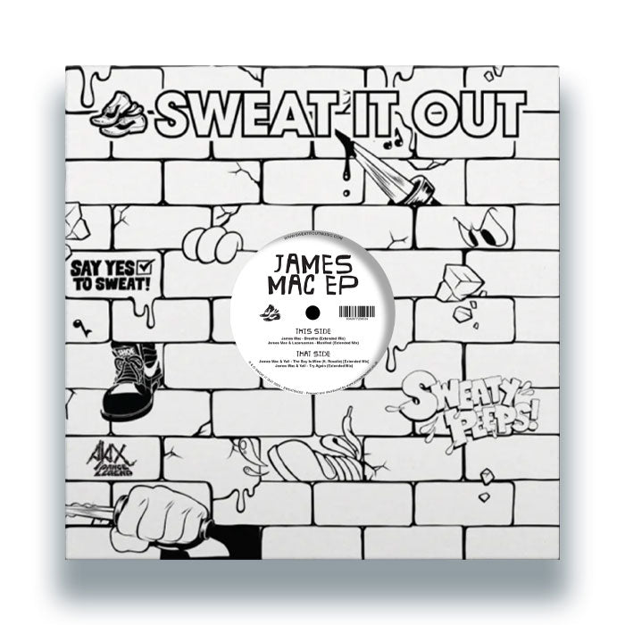 James Mac - Breathe EP [Seat It Out]