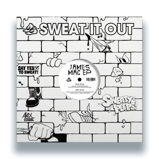 James Mac - Breathe EP [Seat It Out]