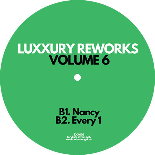 Luxxury - Vol 6 [Exxpensive Sounding Music]