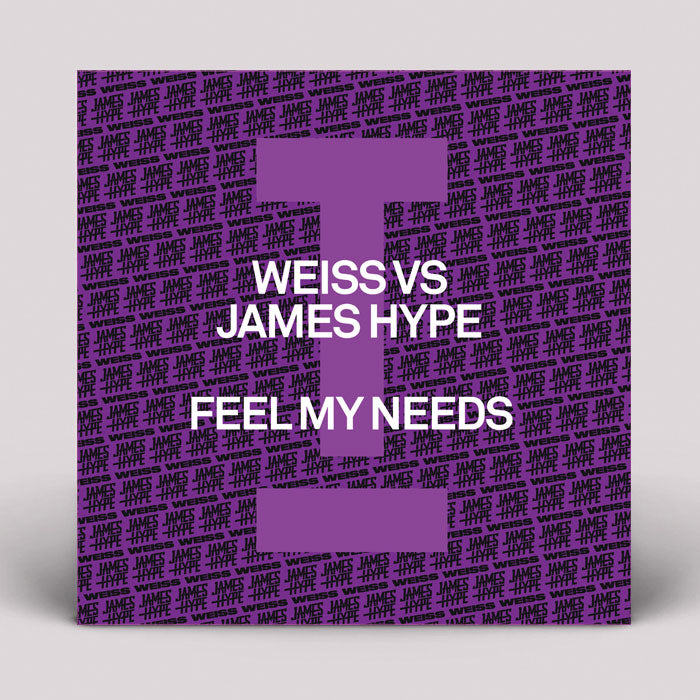 Weiss vs James Hype - Feel My Needs [Toolroom]