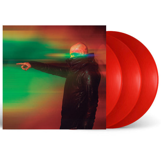 Roger Sanchez - Spectrum (3LP) [Stealth Records]