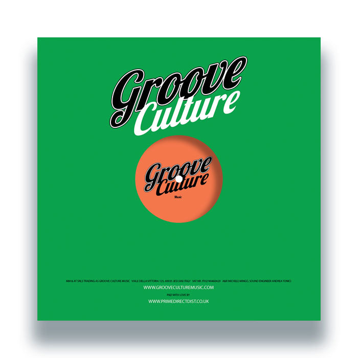 Shabi - Golden High EP [Groove Culture]