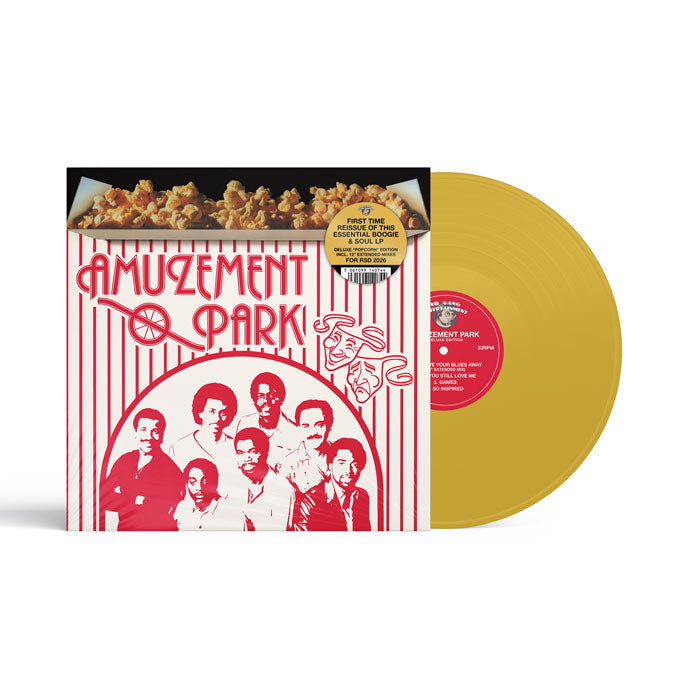 Amuzement Park - Amuzement Park (Deluxe Edition RSD2026) [Our Gang Entertainment]