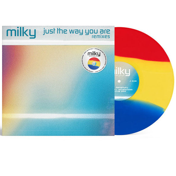 Milky Just - The Way You Are (Incl. David Guetta, PNAU, Ely Oaks Remixes) [Ministry Of Sound / B1 Recordings]