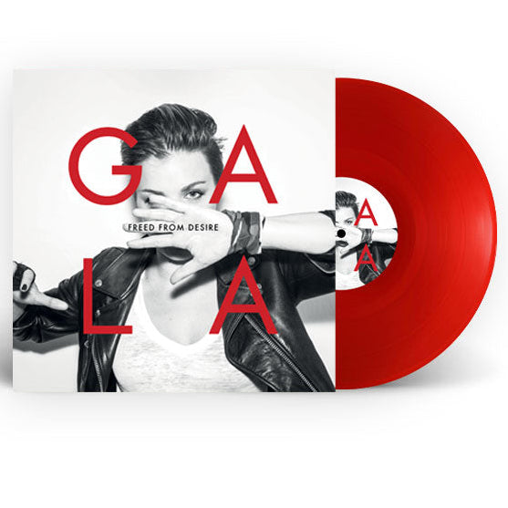 Gala - Freed From Desire [Ministry Of Sound / B1 Recordings]