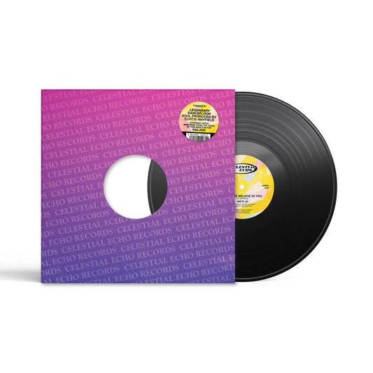 Patti Jo - Make Me Believe In You / Ain't No Love Lost (Tom Moulton Mixes) [Celestial Echo]