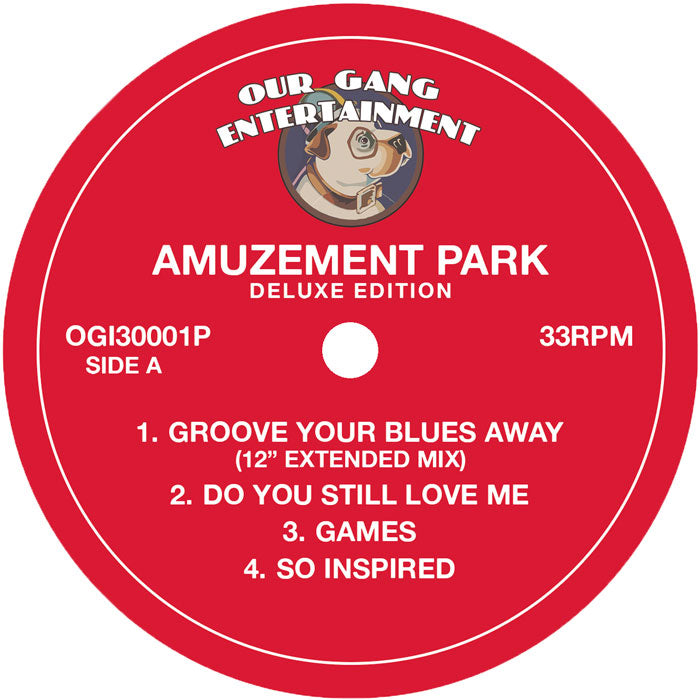 Amuzement Park - Amuzement Park (Deluxe Edition RSD2026) [Our Gang Entertainment]