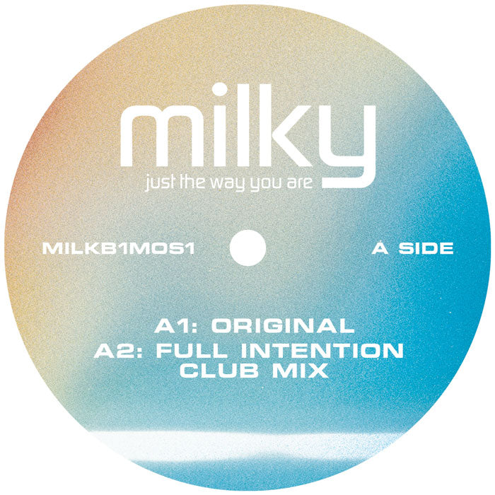 Milky Just - The Way You Are (Incl. David Guetta, PNAU, Ely Oaks Remixes) [Ministry Of Sound / B1 Recordings]