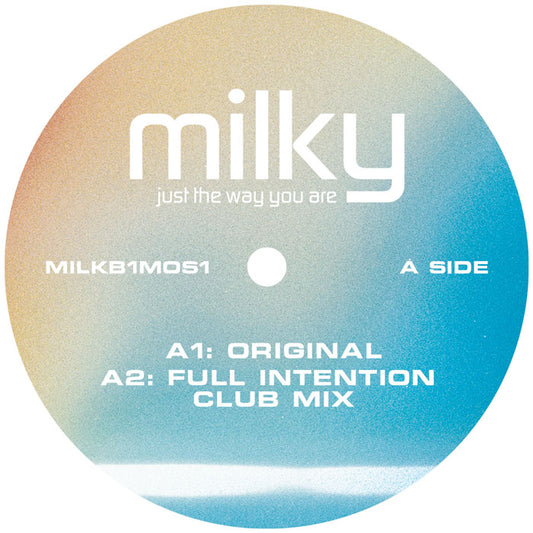 Milky Just - The Way You Are (Incl. David Guetta, PNAU, Ely Oaks Remixes) [Ministry Of Sound / B1 Recordings]