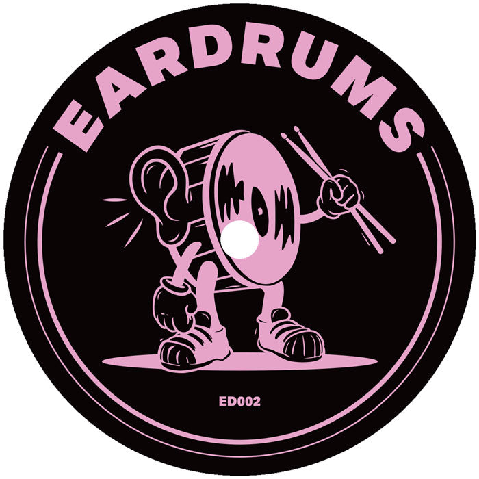 Dennis Quin - Rock & Rule [Eardrums]