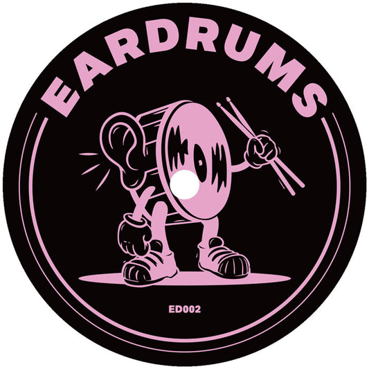 Dennis Quin - Rock & Rule [Eardrums]